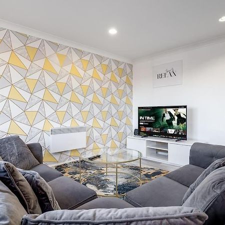 Ebra Stays - Luxury 2 Bedroom Apartment - Бирмингем Экстерьер фото