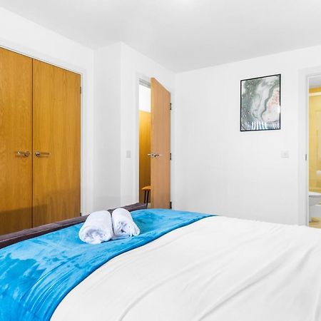 Ebra Stays - Luxury 2 Bedroom Apartment - Бирмингем Экстерьер фото